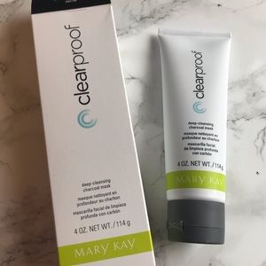 🆕 MK Clear Proof Deep-Cleansing Charcoal Mask